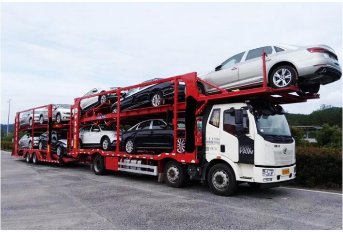 厦门到呼伦贝尔轿车托运